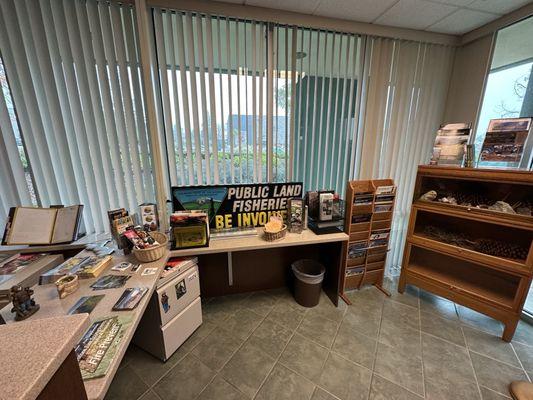 Bureau of Land Management