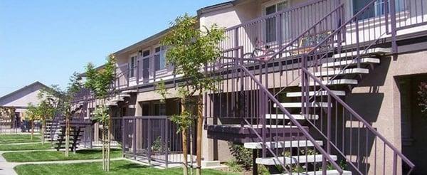 Almond Terrace Apartments