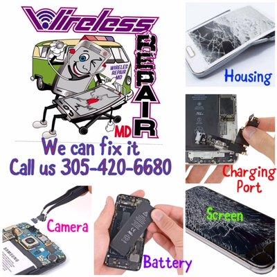 Wireless Repair Miami Dade