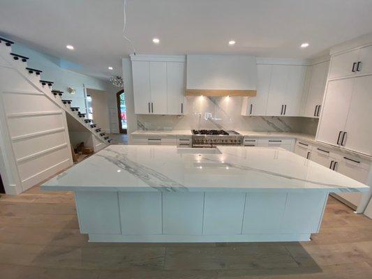 Coastal Countertops and Tile