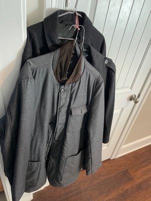 3- Men's Designer jackets