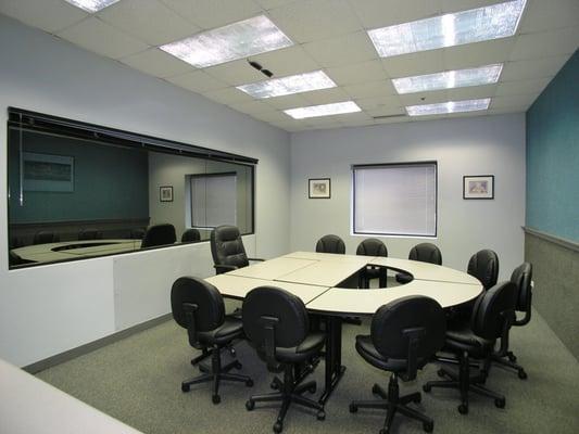 Focus Group Room