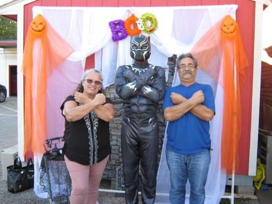 Family Events: Fall Festival