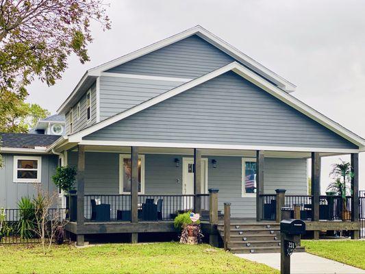 Our House after renovation!!!