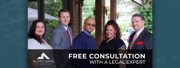 McCarty Larsen Attorneys at Law