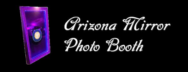 Arizona Mirror Photo Booth