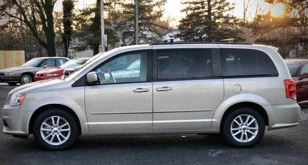 Buckeye Auto Connection