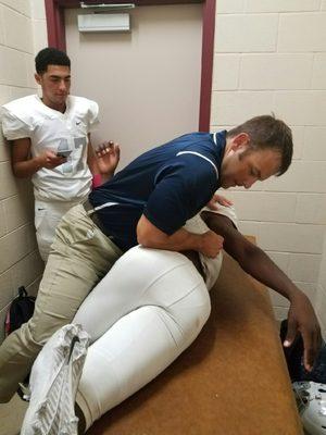 Backstrong Spine & Rehab