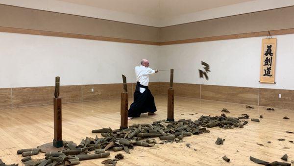 Shinkendo Japanese Swordsmanship