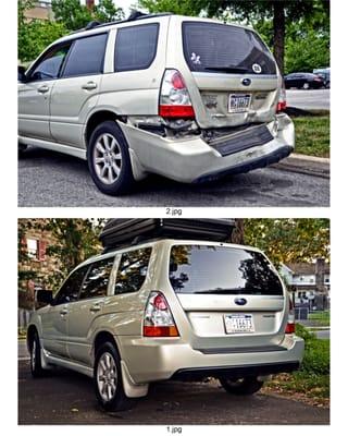 Approved Auto Body