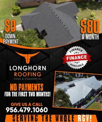 Longhorn Roofing
