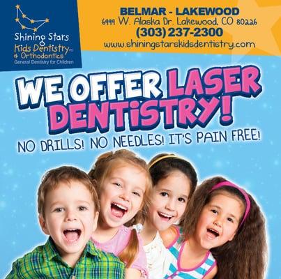 Shining Stars Kids Dentistry