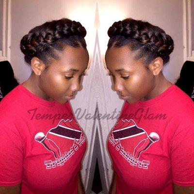 Temper Valentine Glam