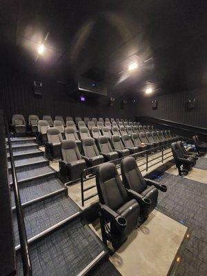 Interior front - auditorium 2