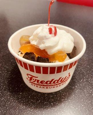 Freddy's Frozen Custard & Steakburgers