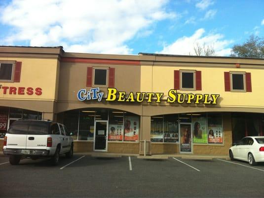City Beauty Supply
