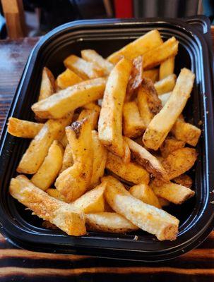 Side of fries