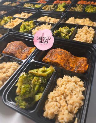 Whisked Away Cakes & Catering