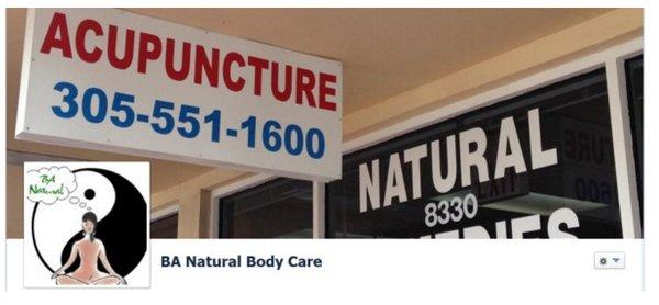 BA Natural Body Care