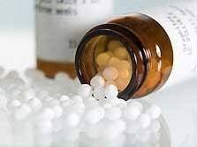 We use homeopathy! Safe, effective, non-toxic medicine!