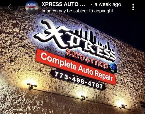 Xpress Auto & Tires