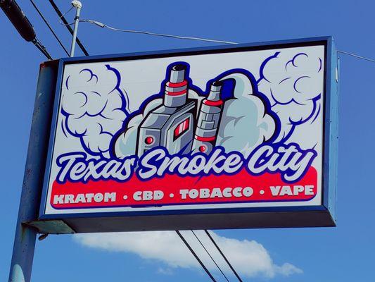 Texas Smoke City