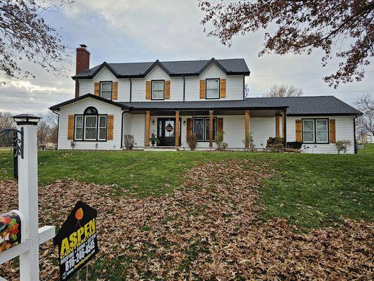 Aspen Contracting, Inc.