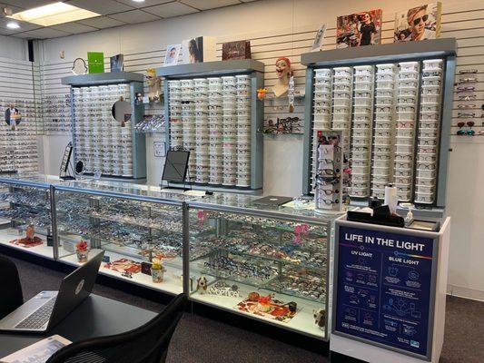 Plaza Optical