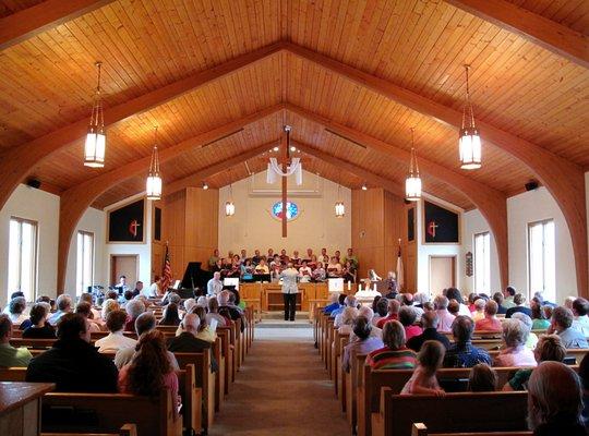 Middlesettlements United Methodist Church