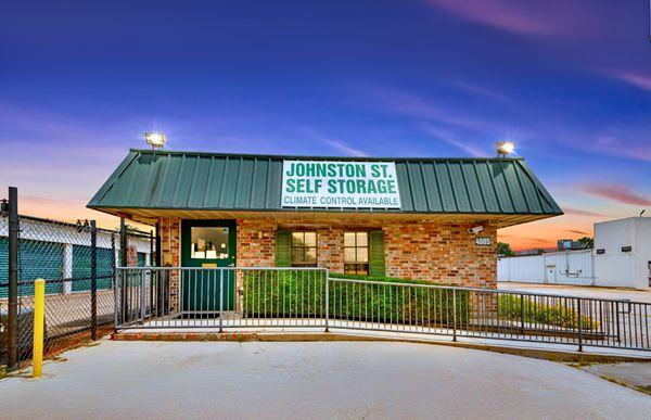 Johnston Street Self Storage