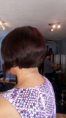 Jovanni International Salon