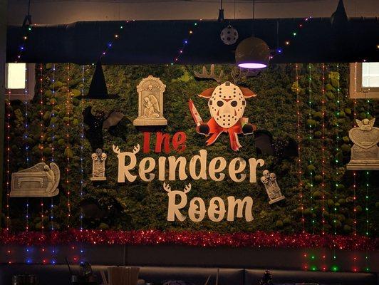 The Reindeer Room