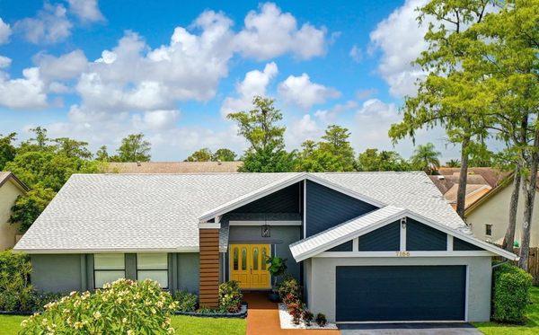 Completed roof job!!