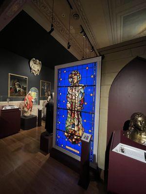 Museum of Divine Statues