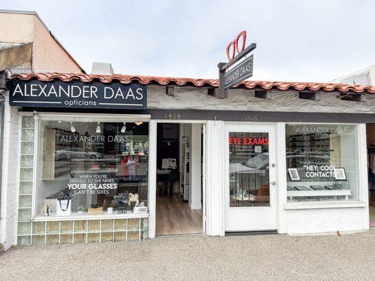 Alexander Daas Opticians - Del Mar