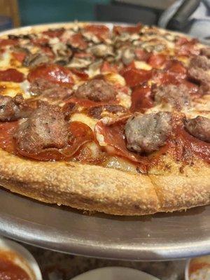 Longos Pizza - Mentor Ave