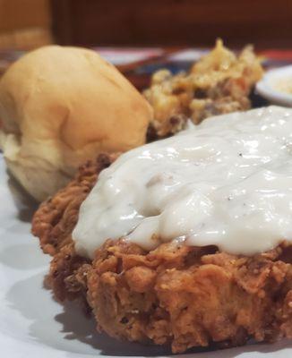 Chicken Fried Steak