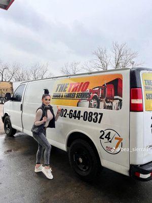 The Trio Truck & Trailer Service LLC