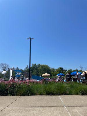 Hidden Creek Aqua Park