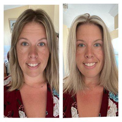 Rock Paper Scissors Salon