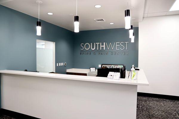 Southwest Spine and Pain Center in Cedar City, Utah