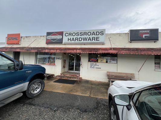 Crossroads Hardware