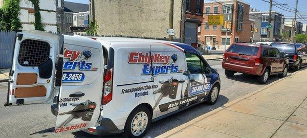 ChipKey Experts Auto Locksmith