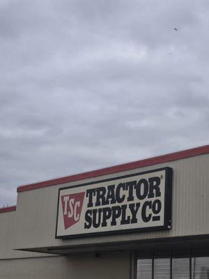 Tractor Supply