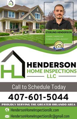 Henderson Home Inspections