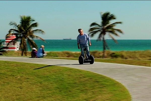 Segway Hollywood