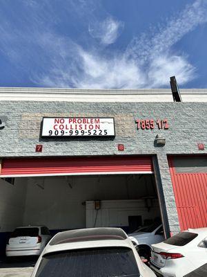 No Problem Collision