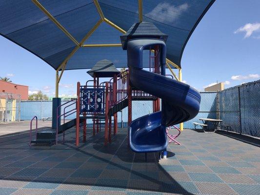 Seventy-Fifth Street Children's Center