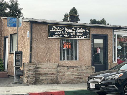 Licha's Beauty Salon
