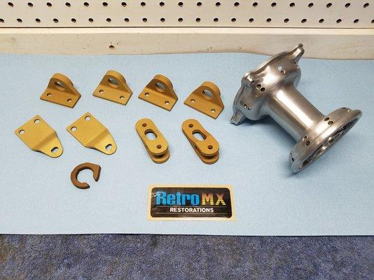 Retro MX Restorations